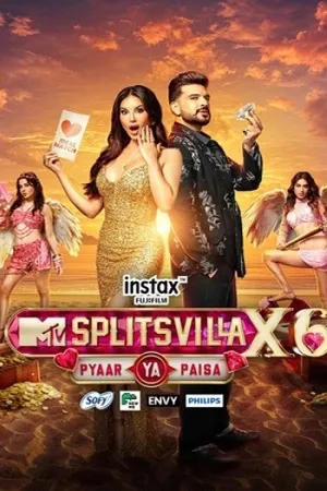 MTV Splitsvilla 2026 Season 16 Hindi Audio WEB-DL | Full Movie [EP- 30 Added]