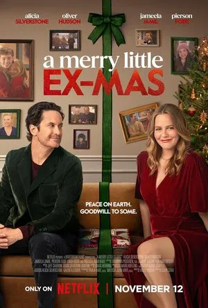 A Merry Little Ex-Mas 2025 Hindi Dual Audio WEB-DL | Full Movie