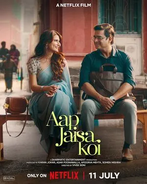 Aap Jaisa Koi 2025 Hindi Audio WEB-DL | Full Movie