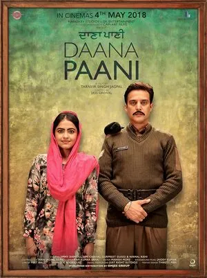 Daana Paani 2018 Punjabi WEB-DL | Full Movie