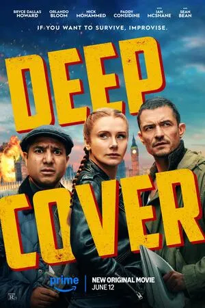 Deep Cover 2025 Hindi Dual Audio WEB-DL | Full Movie