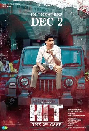 HIT: The 2nd Case 2022 Hindi Dual Audio WEB-DL | Full Movie