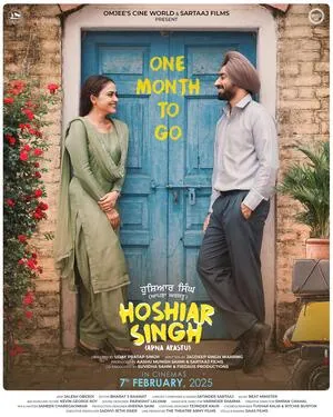 Hoshiar Singh 2025 Punjabi WEB-DL | Full Movie