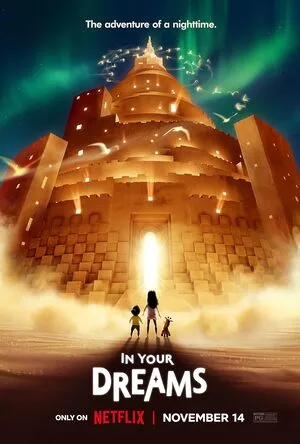 In Your Dreams 2025 Hindi Dual Audio WEB-DL | Full Movie