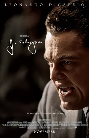 J. Edgar 2011 Hindi Dual Audio WEB-DL | Full Movie