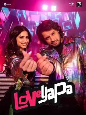 Loveyapa 2025 Hindi Audio WEB-DL | Full Movie