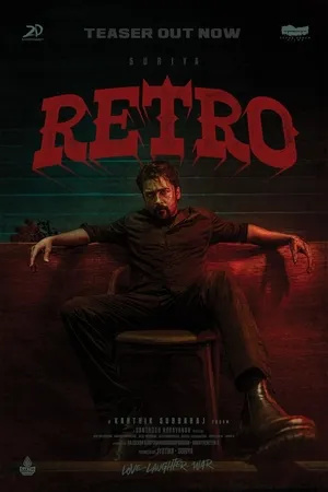 Retro 2025 Hindi Dual Audio WEB-DL | Full Movie