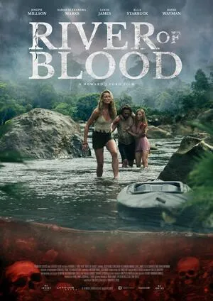 River of Blood 2024 Hindi Dual Audio WEB-DL | Full Movie