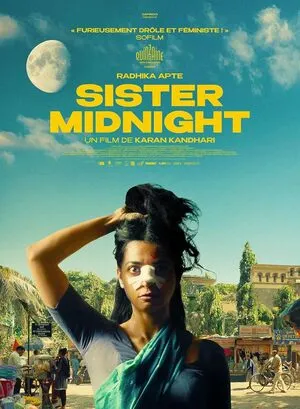 Sister Midnight 2024 Hindi WEB-DL | Full Movie