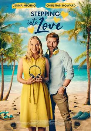 Stepping into Love 2023 Hindi Dual Audio WEB-DL | Full Movie