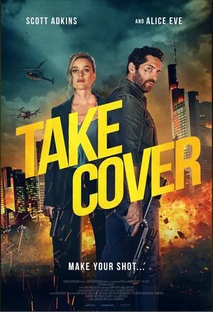 Take Cover 2024 Hindi Dual Audio WEB-DL | Full Movie