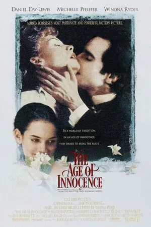 The Age of Innocence 1993 Hindi Dual Audio WEB-DL | Full Movie