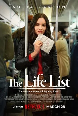 The Life List 2025 Hindi Dual Audio WEB-DL | Full Movie