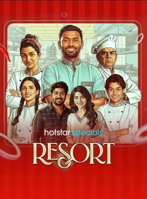 Resort 2026 Season 01 Complete Hindi Audio WEB-DL | Full Movie