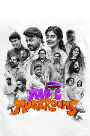 Magic Mushrooms 2026 Malayalam HDTC | Full Movie