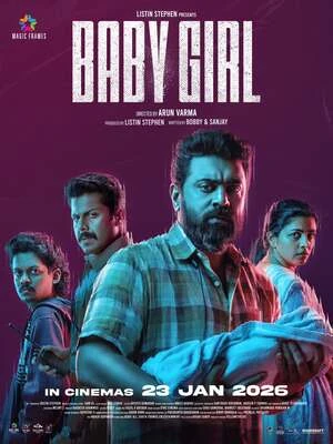 Baby Girl 2026 Hindi Dual Audio WEB-DL | Full Movie