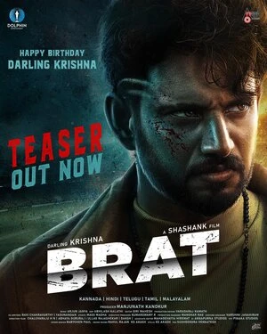Brat 2025 Hindi Dual Audio WEB-DL | Full Movie