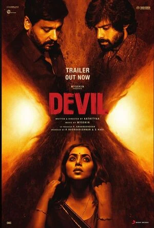 Devil 2024 Hindi Dual Audio WEB-DL | Full Movie