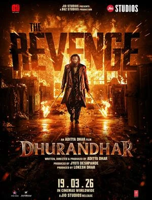Dhurandhar The Revenge 2026 HQ HDTC | Full Movie