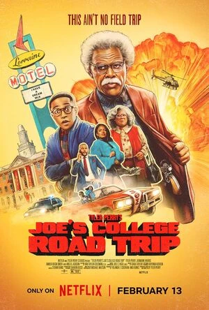 Joe’s College Road Trip 2026 Hindi Dual Audio WEB-DL | Full Movie