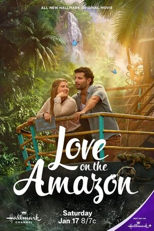 Love on the Amazon 2026 English Audio WEB-DL | Full Movie
