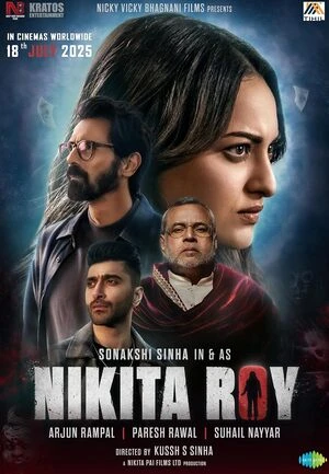 Nikita Roy 2025 Hindi Audio WEB-DL | Full Movie