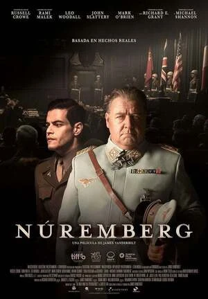 Nuremberg 2025 Hindi Dual Audio WEB-DL | Full Movie