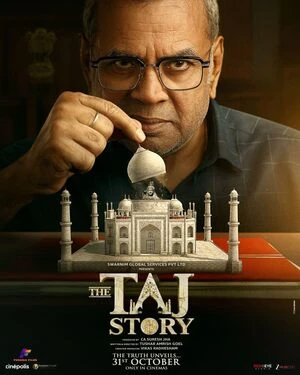The Taj Story 2025 Hindi Audio WEB-DL | Full Movie
