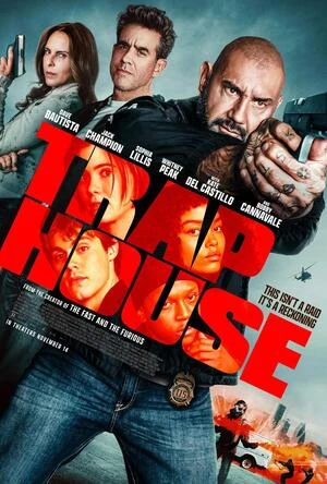 Trap House 2025 Hindi Dual Audio WEB-DL | Full Movie