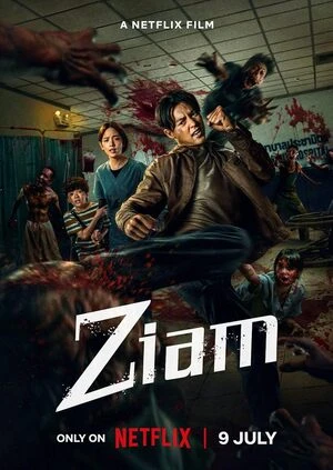 Ziam 2025 Hindi Dual Audio WEB-DL | Full Movie