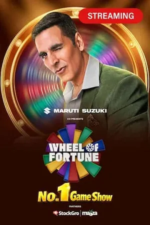 Wheel Of Fortune Season 1 2026 Hindi Audio WEB-DL | Full Movie [EP - 36 Added]